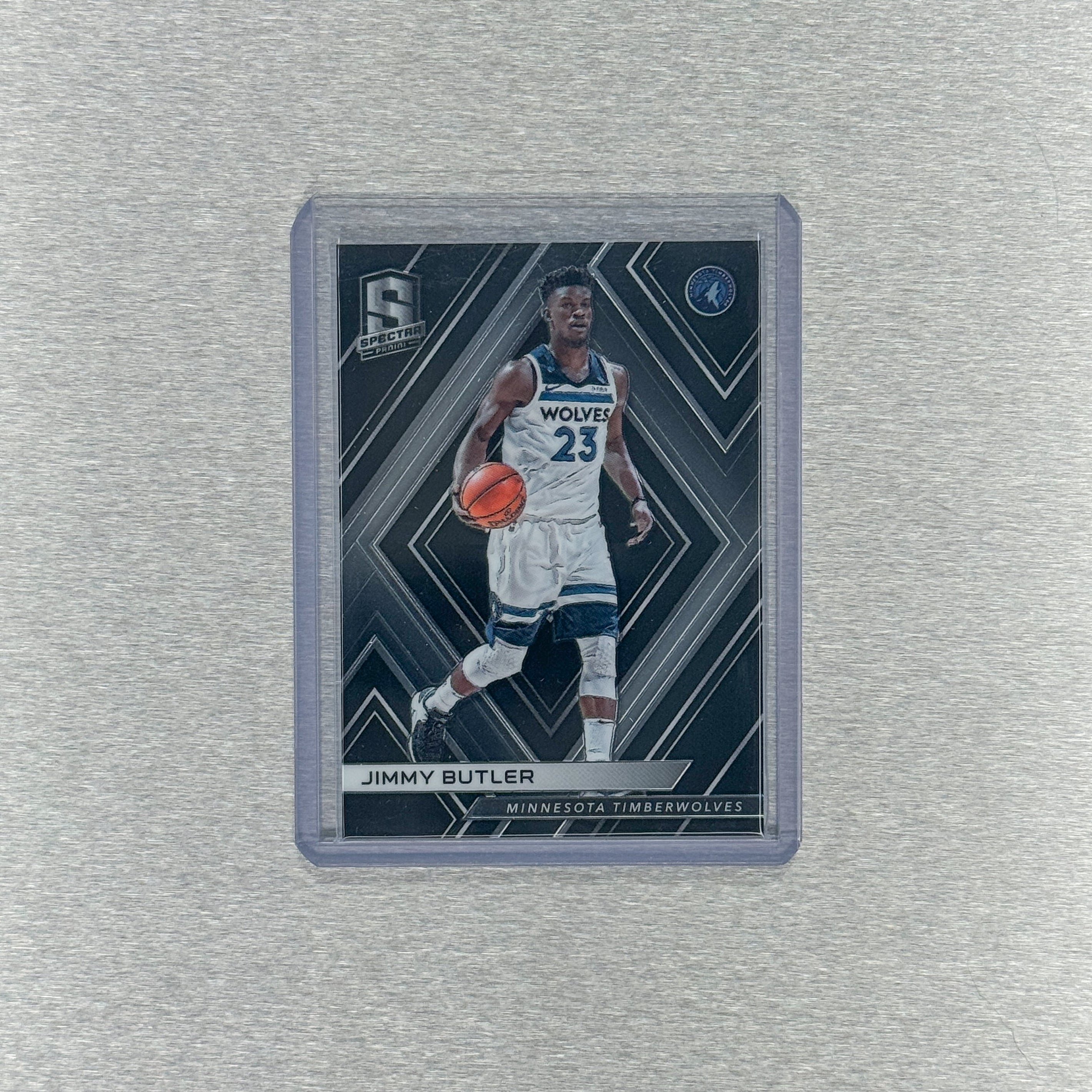 2017-18 Panini Spectra Basketball - Minnesota Timberwolves